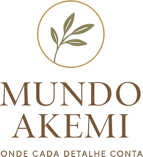 Logotipo Mundo Akemi