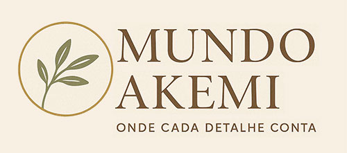 Logotipo Mundo Akemi